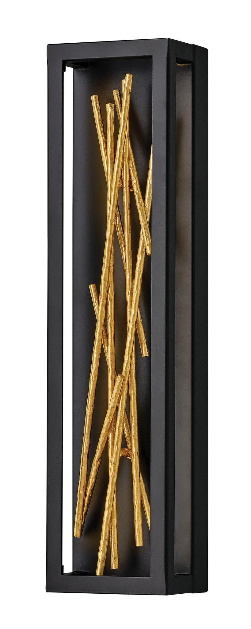 FREDRICK RAMOND, STYX SCONCE VANITY, WALL SCONCES