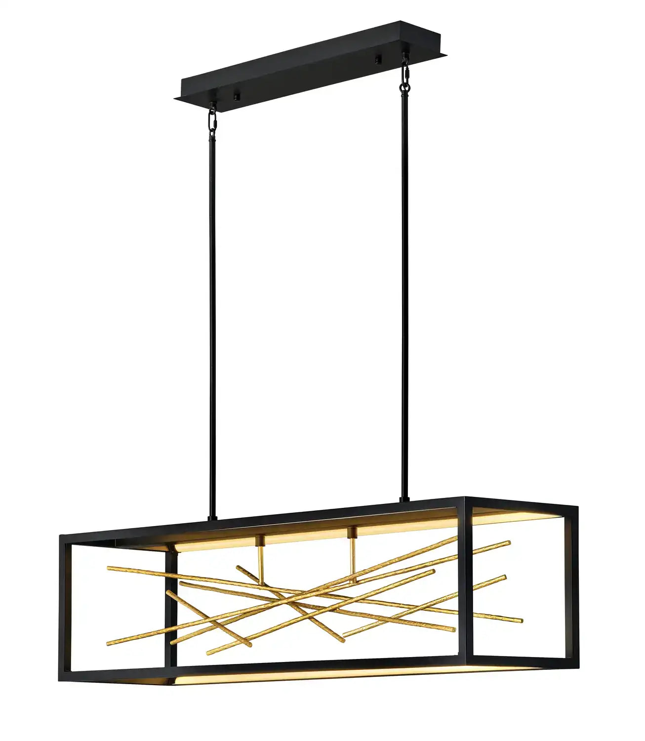 FREDRICK RAMOND, Styx LED Linear, PENDANT LIGHT