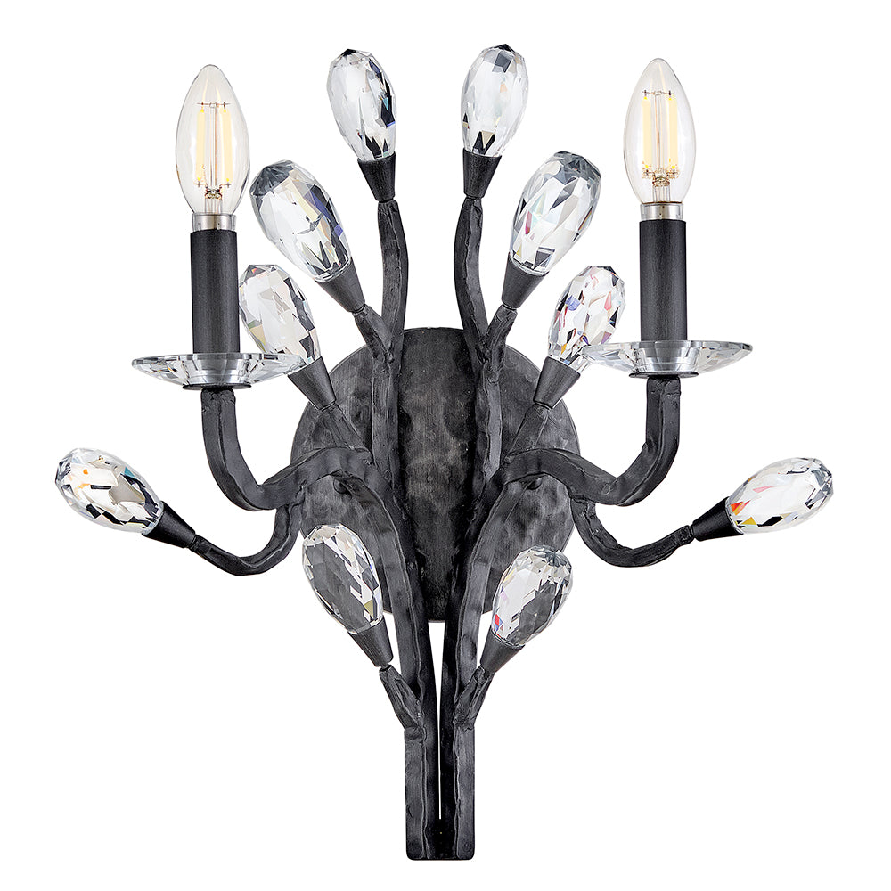 FREDRICK RAMOND, EVE SCONCE VANITY, WALL SCONCES
