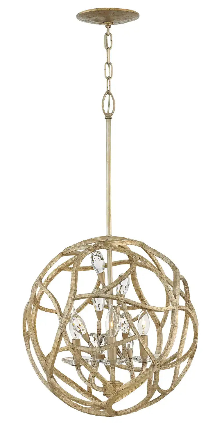 FREDRICK RAMOND, Eve Orb Pendant, PENDANT LIGHT