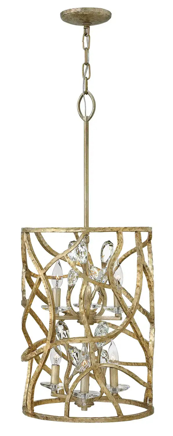 FREDRICK RAMOND, Eve Open Frame Drum, PENDANT LIGHT