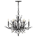 FREDRICK RAMOND, Eve Single Tier Chandelier, PENDANT LIGHT