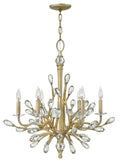 FREDRICK RAMOND, Eve Single Tier Chandelier, PENDANT LIGHT