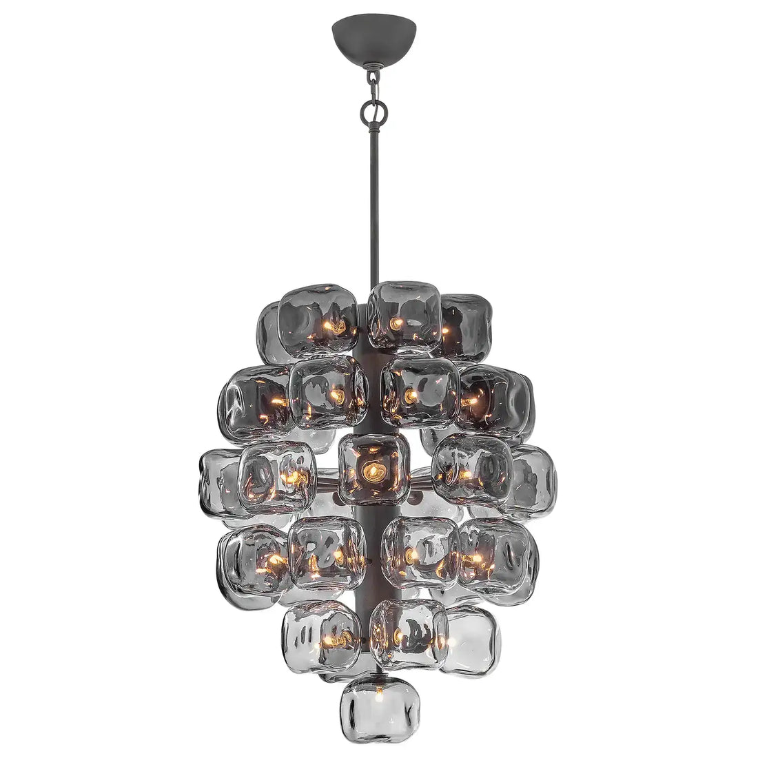 FREDRICK RAMOND, Perriand Chandelier, CHANDELIER LIGHT