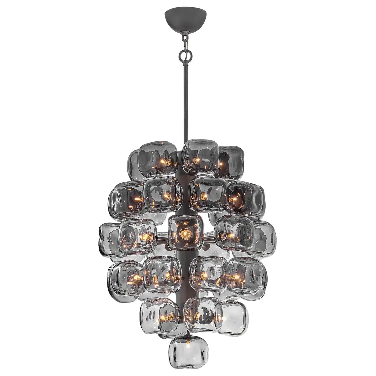 FREDRICK RAMOND, Perriand Chandelier, CHANDELIER LIGHT