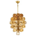FREDRICK RAMOND, Perriand Chandelier, CHANDELIER LIGHT