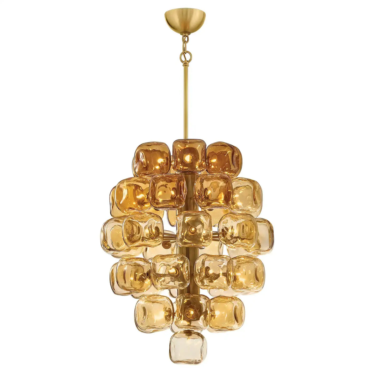 FREDRICK RAMOND, Perriand Chandelier, CHANDELIER LIGHT