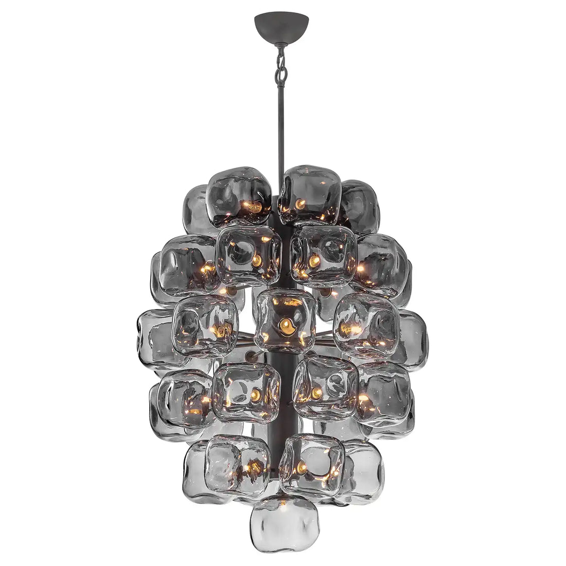 FREDRICK RAMOND, Perriand Chandelier, CHANDELIER LIGHT