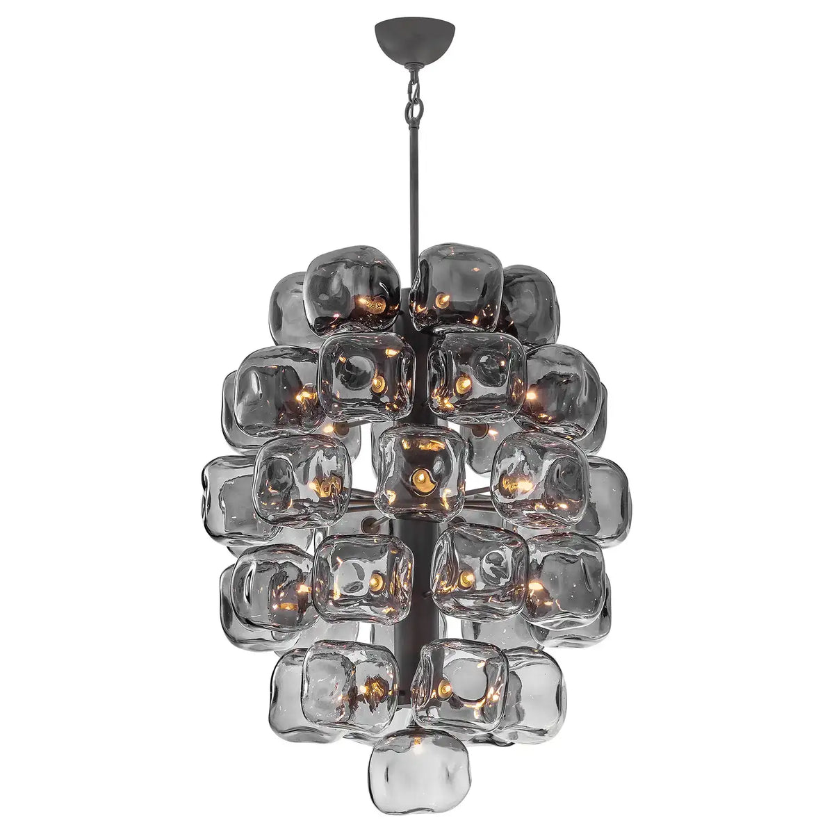 FREDRICK RAMOND, Perriand Chandelier, CHANDELIER LIGHT