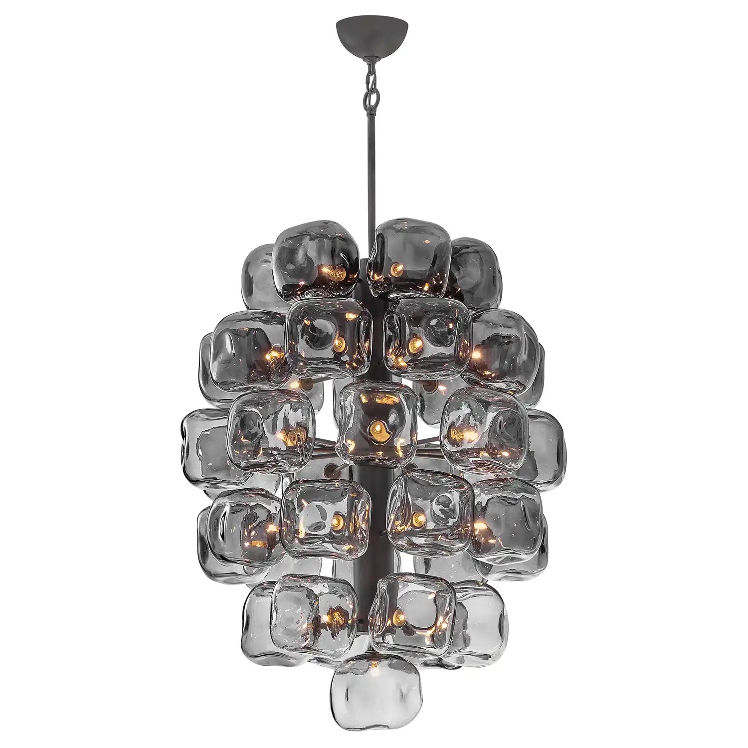 FREDRICK RAMOND, Perriand Chandelier, PENDANT LIGHT