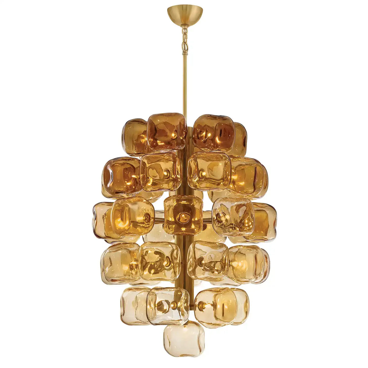 FREDRICK RAMOND, Perriand Chandelier, CHANDELIER LIGHT