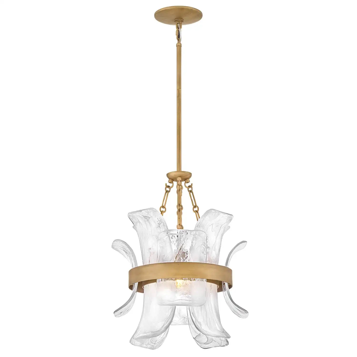 FREDRICK RAMOND, Fleur Pendant, PENDANT LIGHT