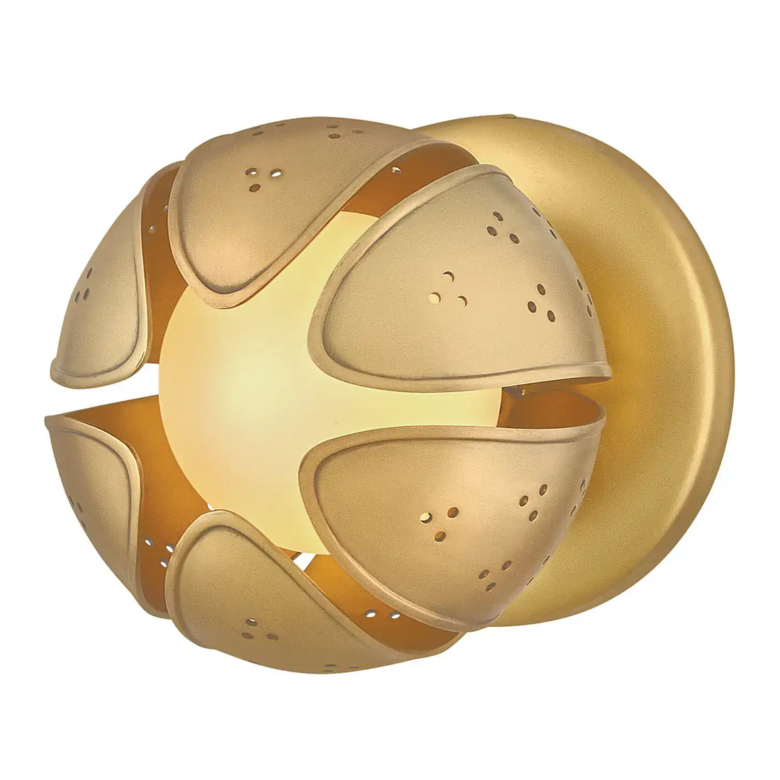 FREDRICK RAMOND, Anthos Single Light Sconce, WALL SCONCES