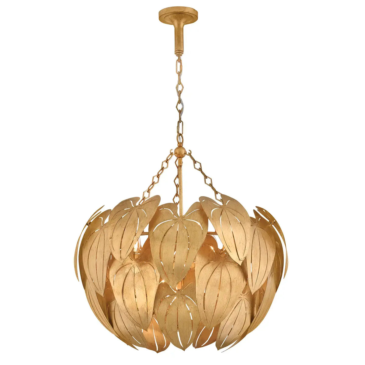 FREDRICK RAMOND, Camille Chandelier, CHANDELIER LIGHT