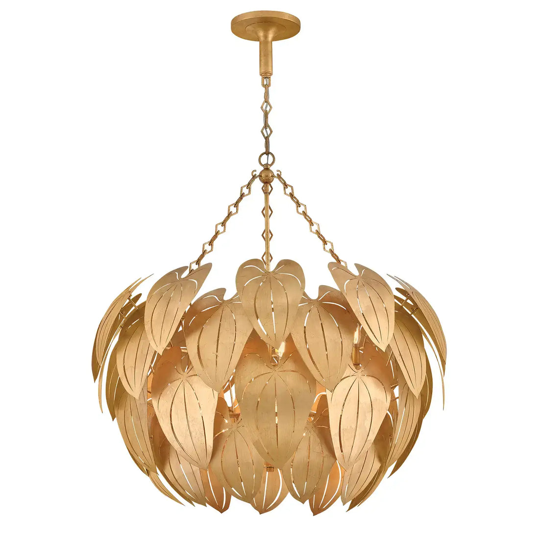 FREDRICK RAMOND, Camille Chandelier, CHANDELIER LIGHT