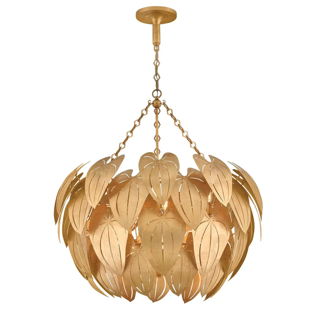 FREDRICK RAMOND, Camille Chandelier, CHANDELIER LIGHT