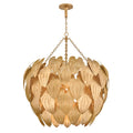 FREDRICK RAMOND, Camille Chandelier, CHANDELIER LIGHT