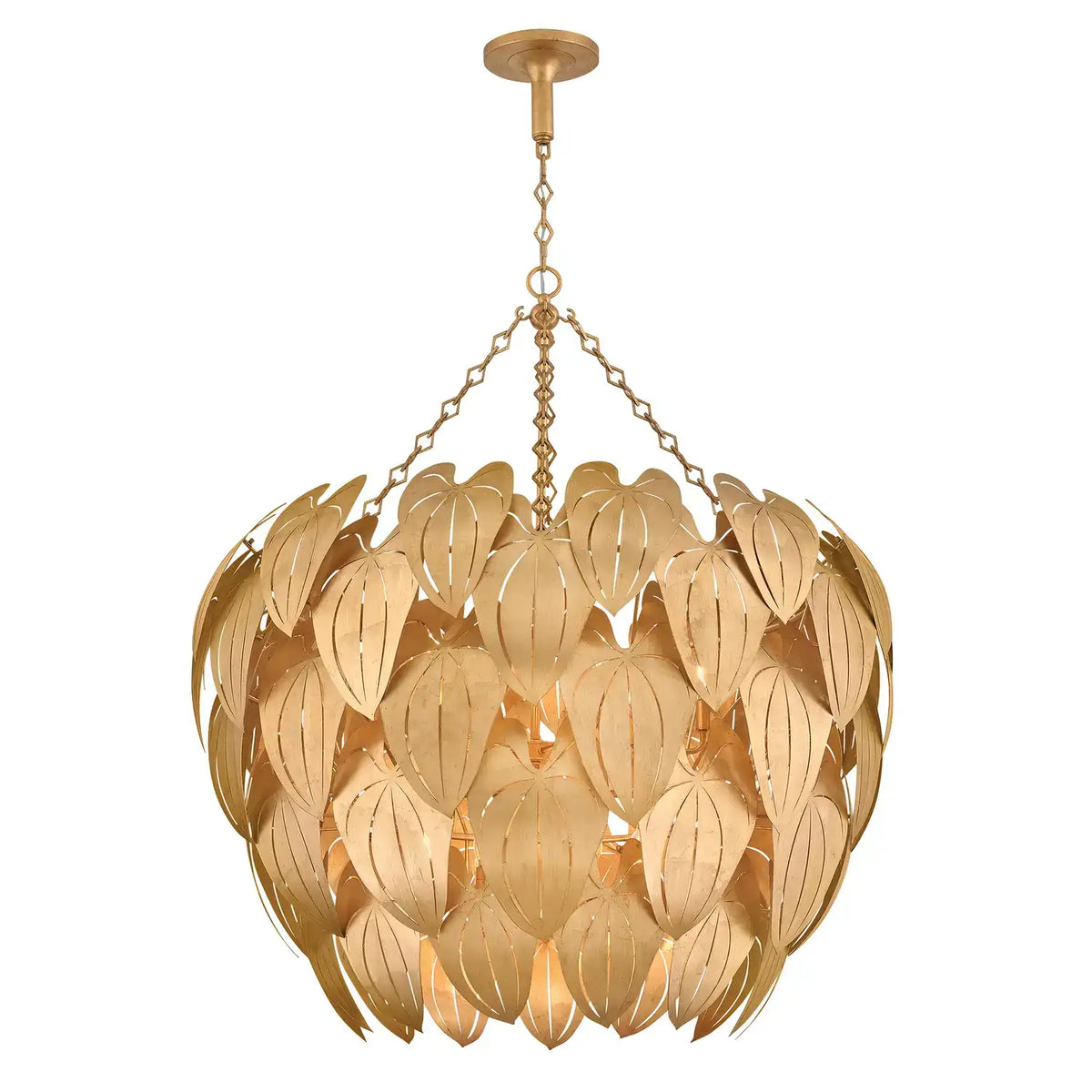 FREDRICK RAMOND, Camille Chandelier, CHANDELIER LIGHT