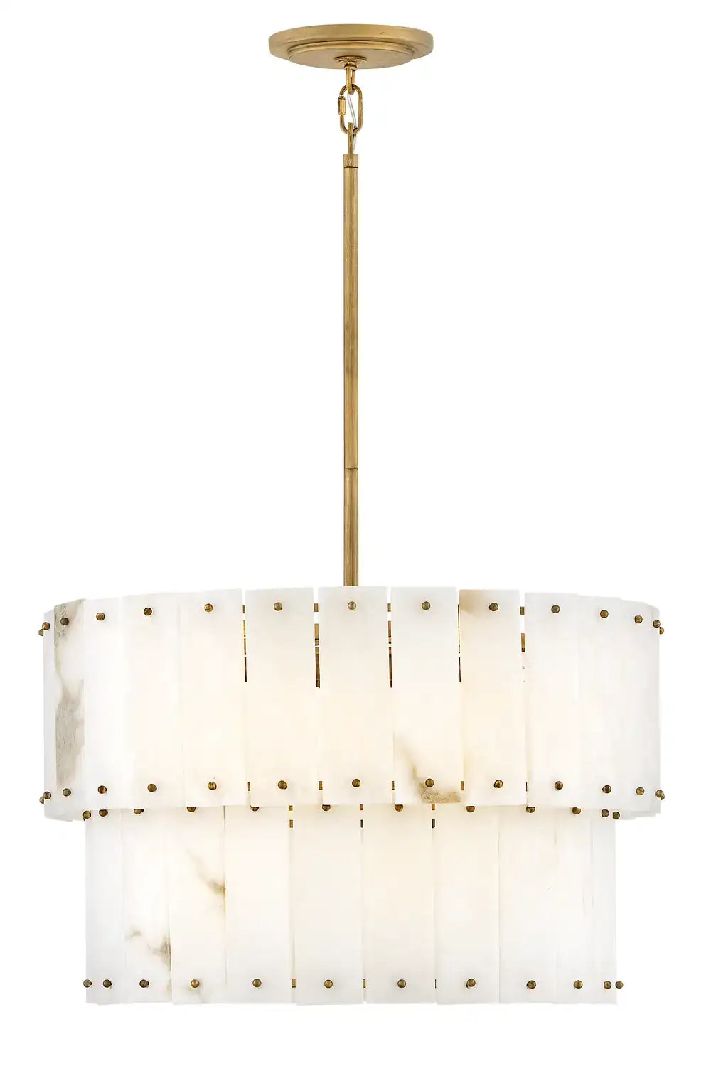 FREDRICK RAMOND, Simone Convertible Chandelier, CHANDELIER LIGHT