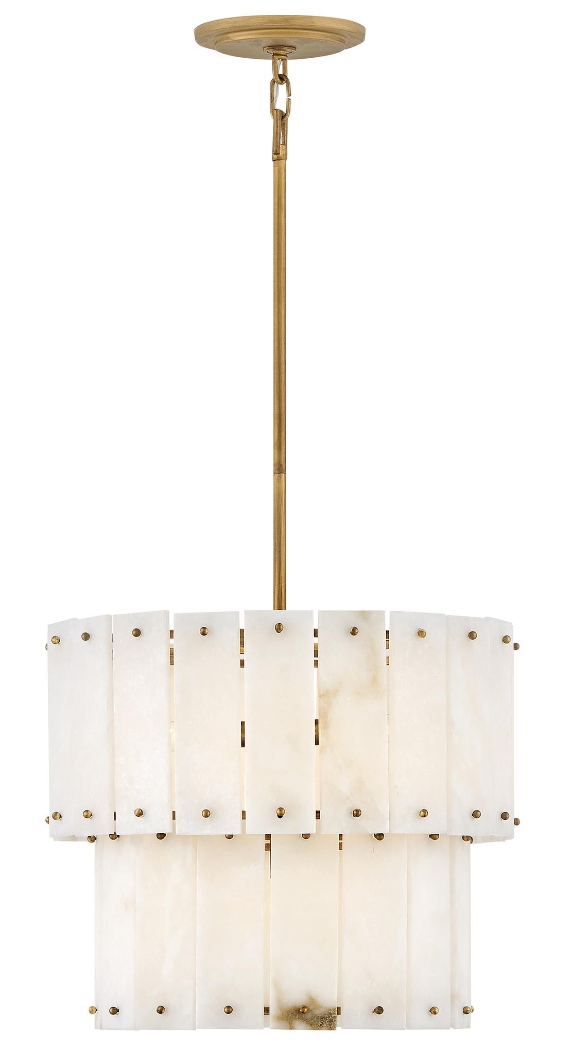 FREDRICK RAMOND, SIMONE SEMI-FLUSH MOUNT, FLUSH MOUNT CEILING LIGHTS 