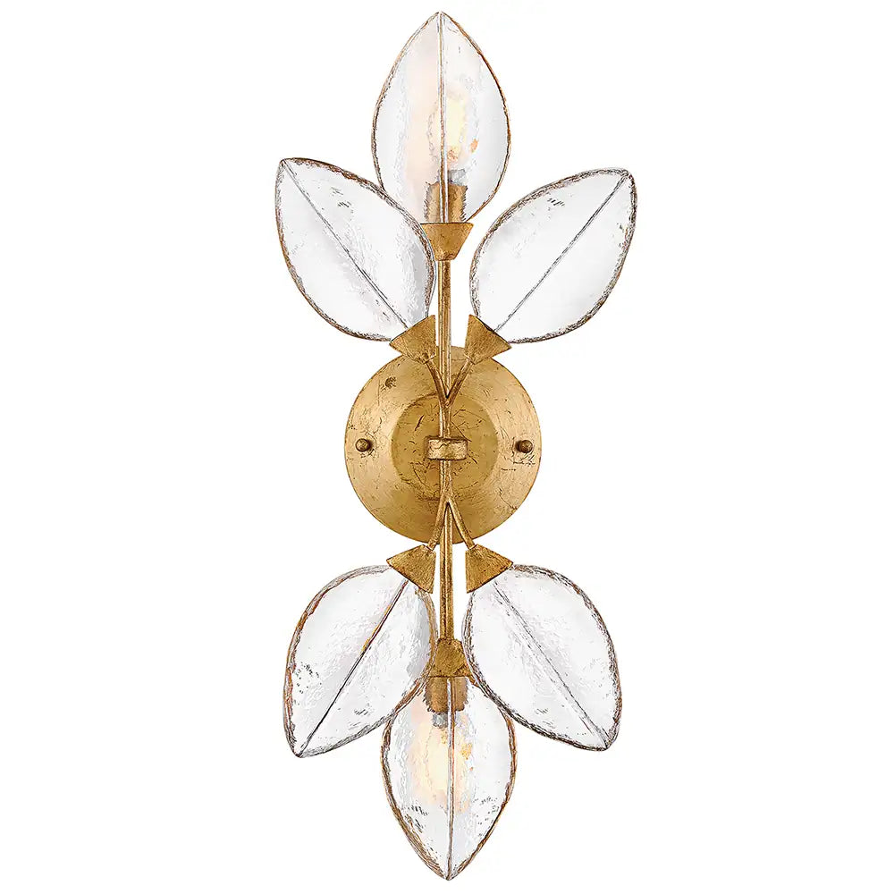 FREDRICK RAMOND, AMIRA SCONCE VANITY, WALL SCONCES