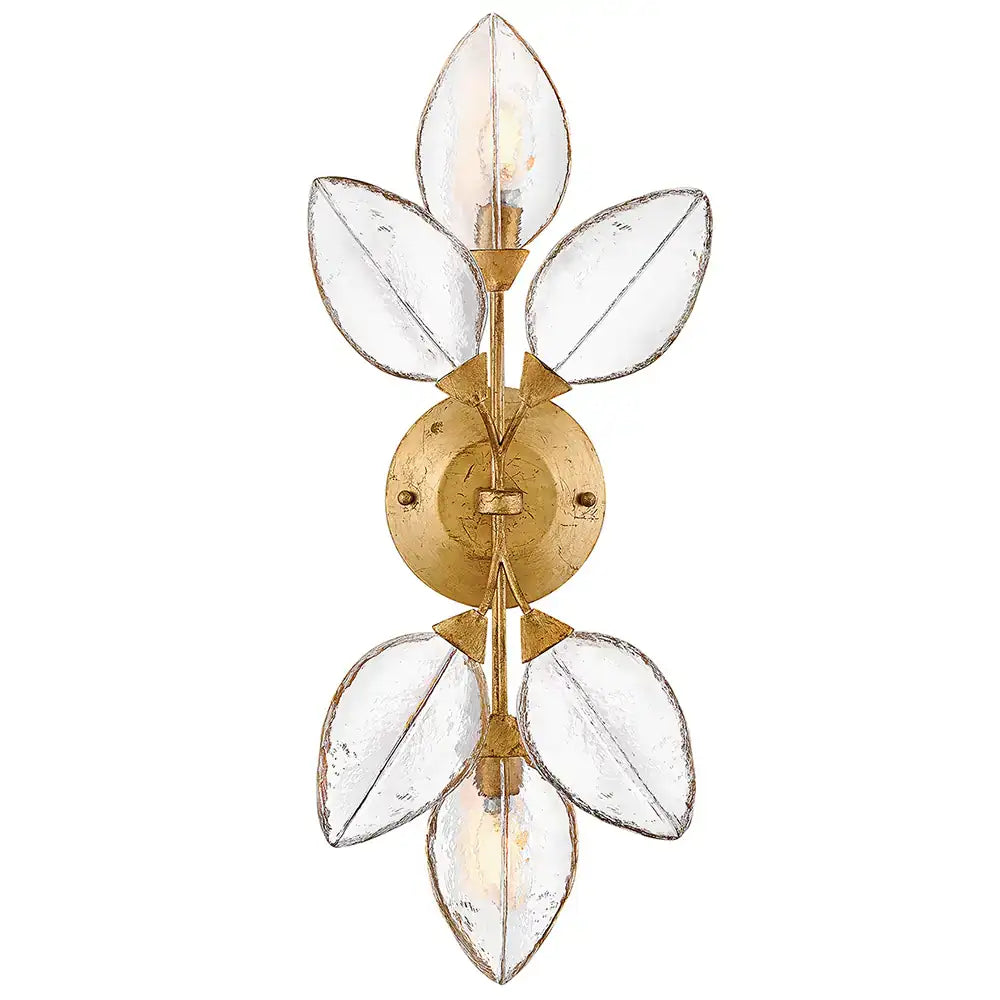 FREDRICK RAMOND, Amira Two Light Sconce, WALL SCONCES