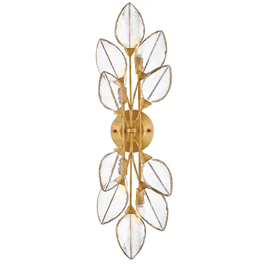 FREDRICK RAMOND, AMIRA SCONCE VANITY, WALL SCONCES