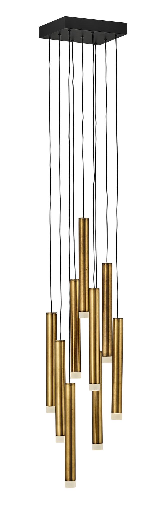 FREDRICK RAMOND, HARMONY PENDANT CHANDELIER, PENDANT LIGHT