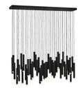 FREDRICK RAMOND, Harmony Adjustable LED Linear, PENDANT LIGHT
