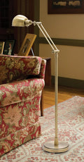 HOUSE OF TROY, ADDISON FLOOR LAMP, FLOOR LAMP