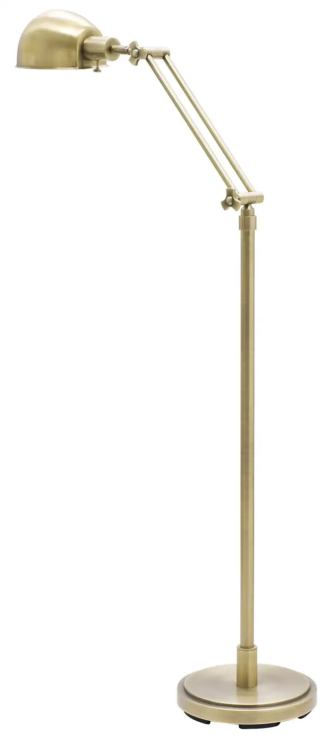 HOUSE OF TROY, ADDISON FLOOR LAMP, FLOOR LAMP