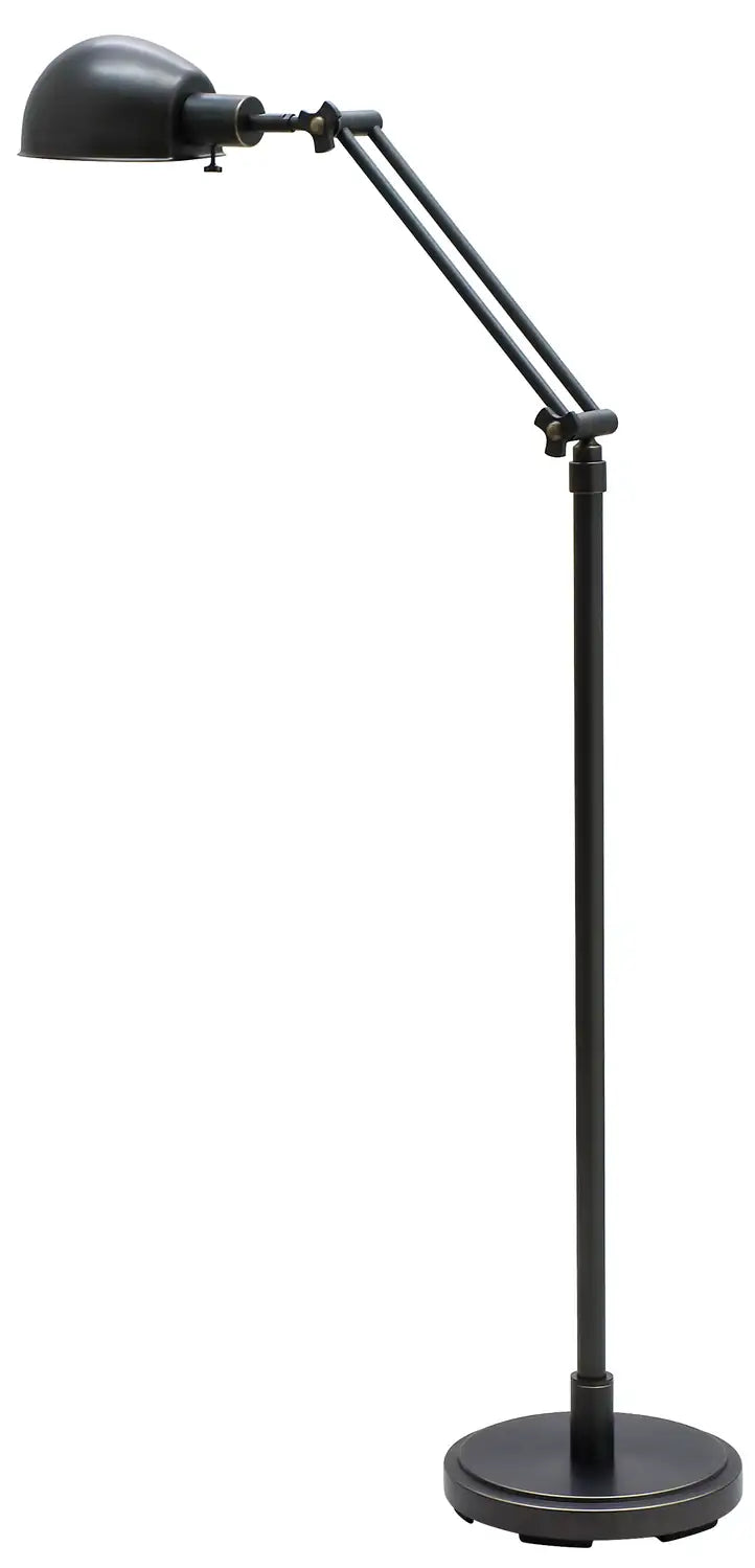 HOUSE OF TROY, ADDISON FLOOR LAMP, FLOOR LAMP