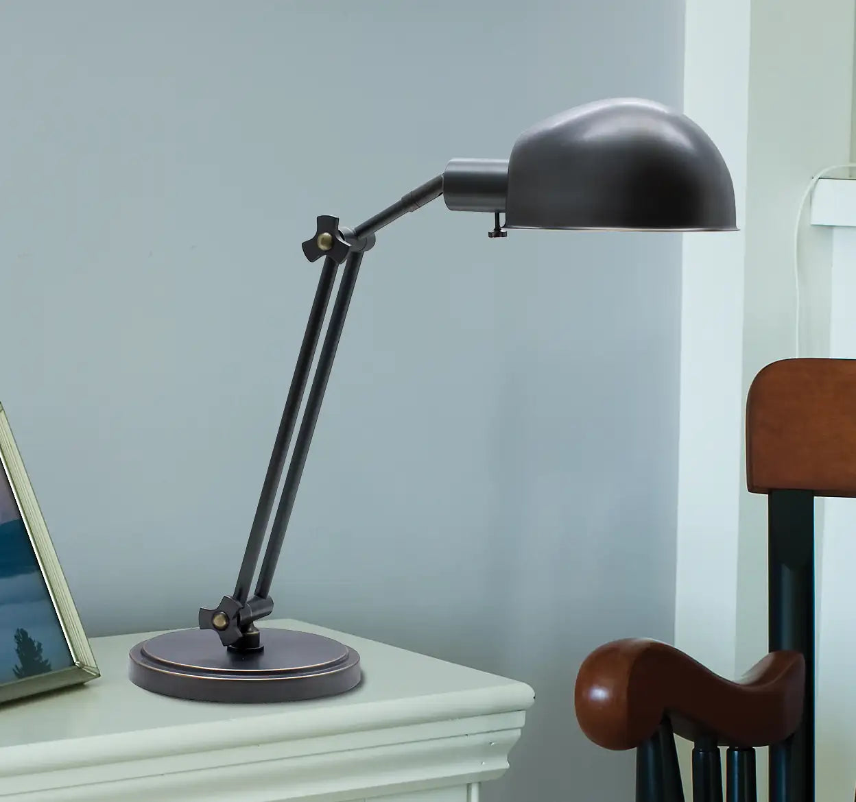 HOUSE OF TROY, ADDISON TABLE LAMP, TABLE LAMPS