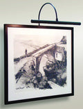HOUSE OF TROY, ADVENT PICTURE LIGHT, PICTURE LIGHTS