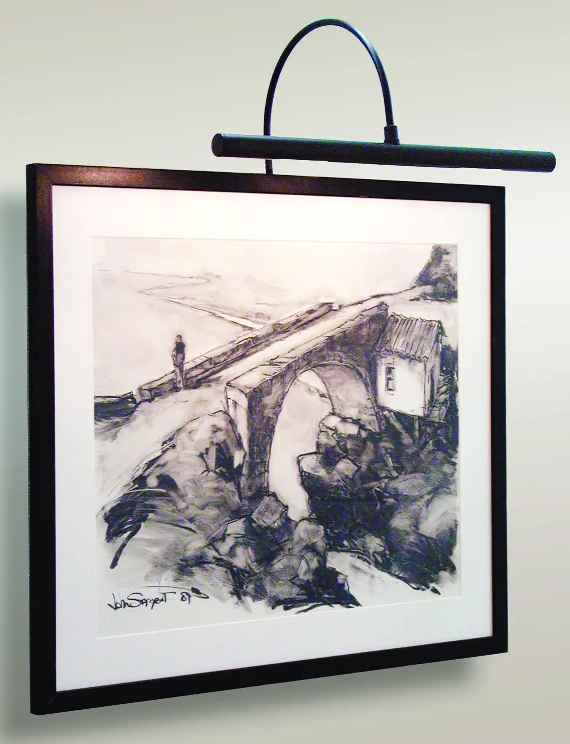 HOUSE OF TROY, ADVENT PICTURE LIGHT, PICTURE LIGHTS