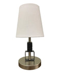 HOUSE OF TROY, BRYSON TABLE LAMP, TABLE LAMPS