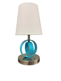 HOUSE OF TROY, BRYSON TABLE LAMP, TABLE LAMPS