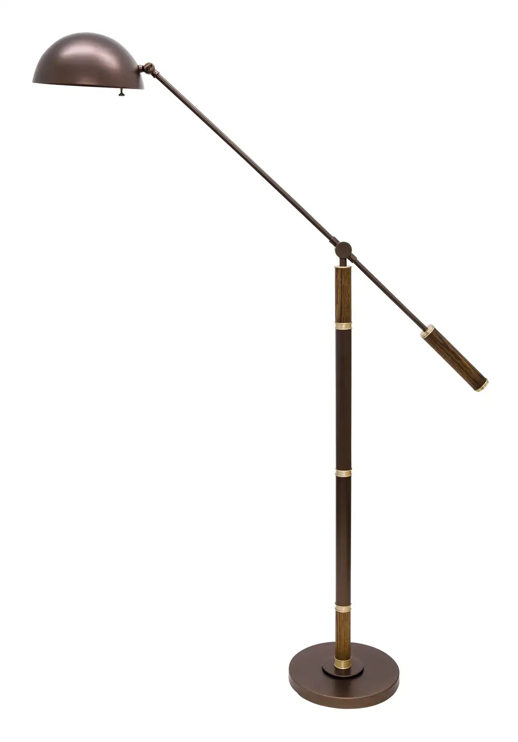 HOUSE OF TROY, BARTON FLOOR LAMP, FLOOR LAMP