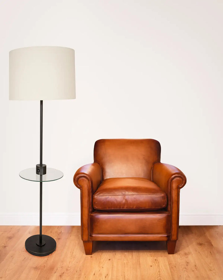 HOUSE OF TROY, BRANDON FLOOR LAMP, FLOOR LAMP