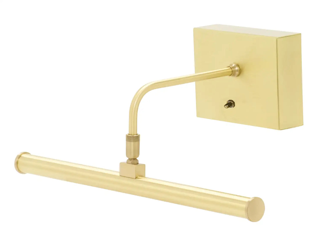 HOUSE OF TROY, BATTERY PICTURE LIGHT SLIM-LINE LED PICTURE LIGHT, PICTURE LIGHTS