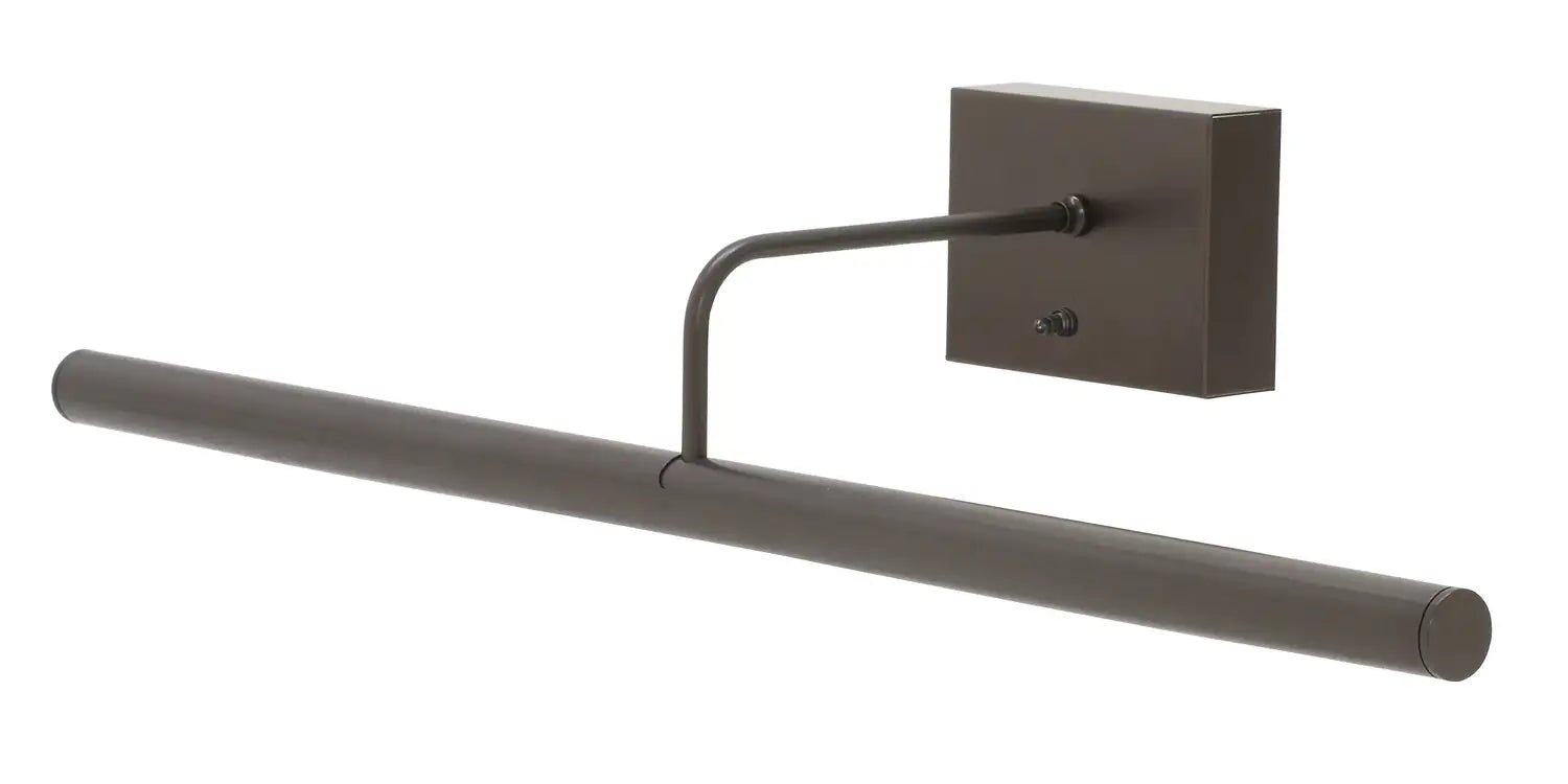 HOUSE OF TROY, BATTERY PICTURE LIGHT SLIM-LINE LED PICTURE LIGHT, PICTURE LIGHTS
