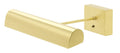 HOUSE OF TROY, BATTERY PICTURE LIGHT TRADITIONAL LED PICTURE LIGHT, PICTURE LIGHTS