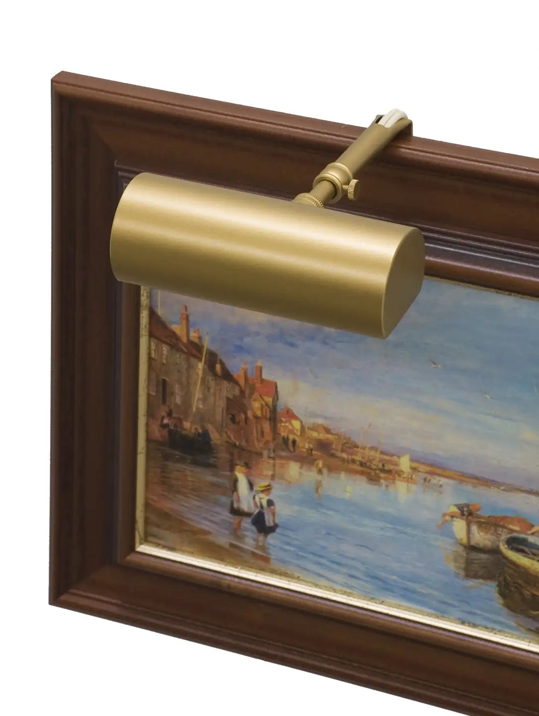 HOUSE OF TROY, CLASSIC CONTEMPORARY PLUG-IN PICTURE LIGHT, PICTURE LIGHTS