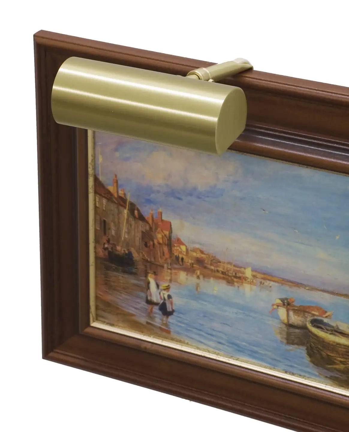 HOUSE OF TROY, CLASSIC CONTEMPORARY PLUG-IN PICTURE LIGHT, PICTURE LIGHTS