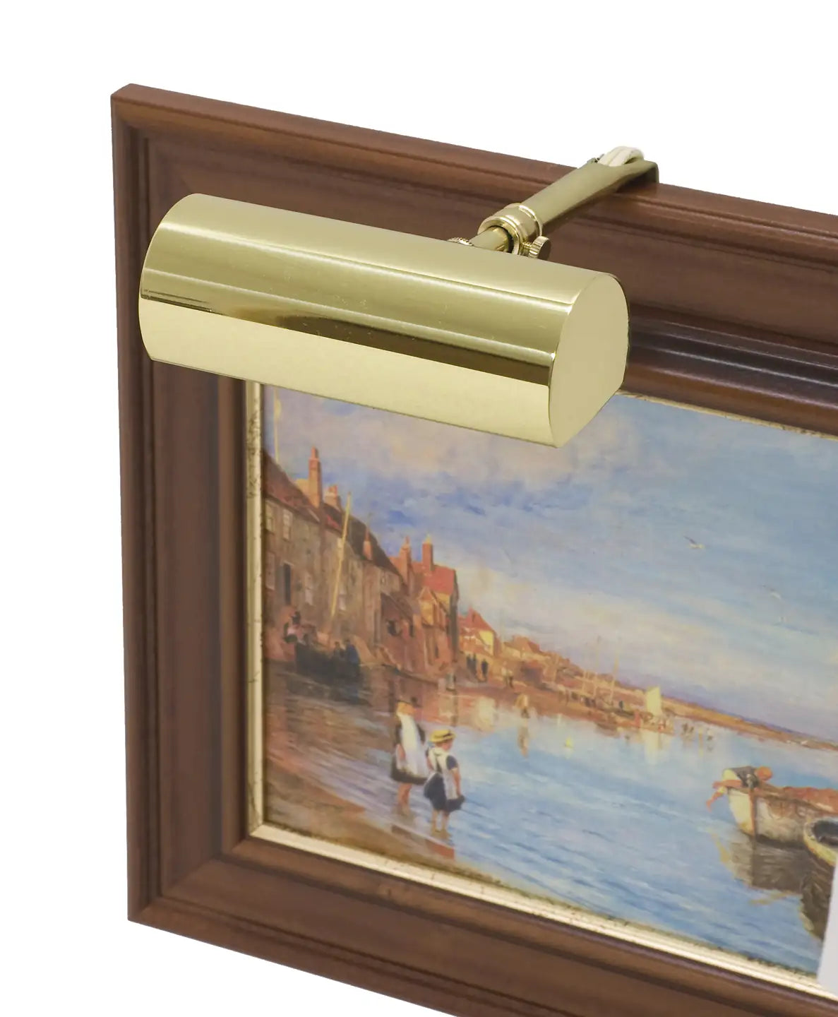HOUSE OF TROY, CLASSIC CONTEMPORARY PLUG-IN PICTURE LIGHT, PICTURE LIGHTS
