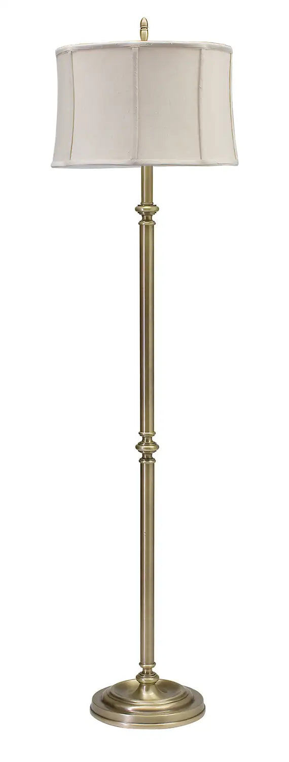HOUSE OF TROY, COACH FLOOR LAMP, FLOOR LAMP