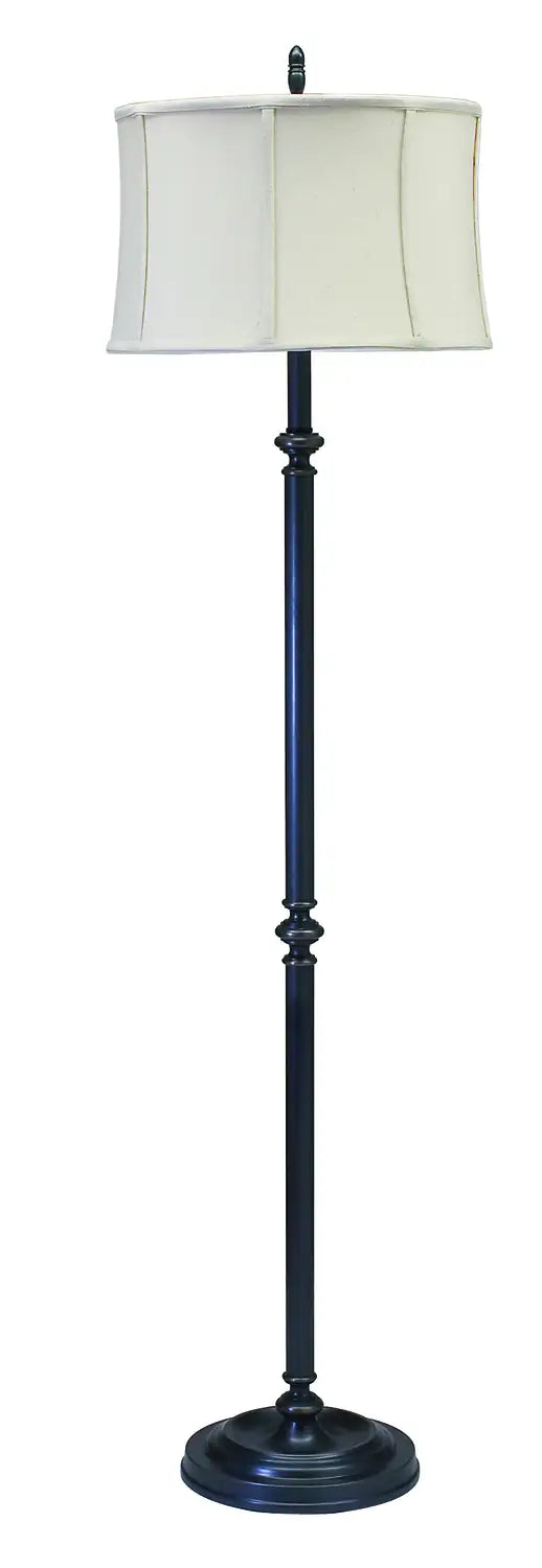 HOUSE OF TROY, COACH FLOOR LAMP, FLOOR LAMP