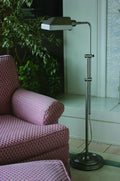 HOUSE OF TROY, COACH FLOOR LAMP, FLOOR LAMP