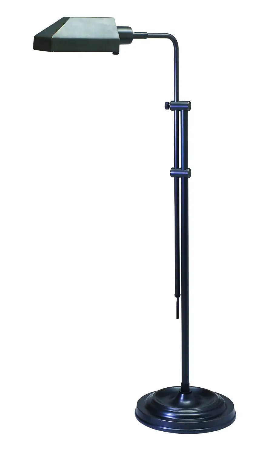 HOUSE OF TROY, COACH FLOOR LAMP, FLOOR LAMP