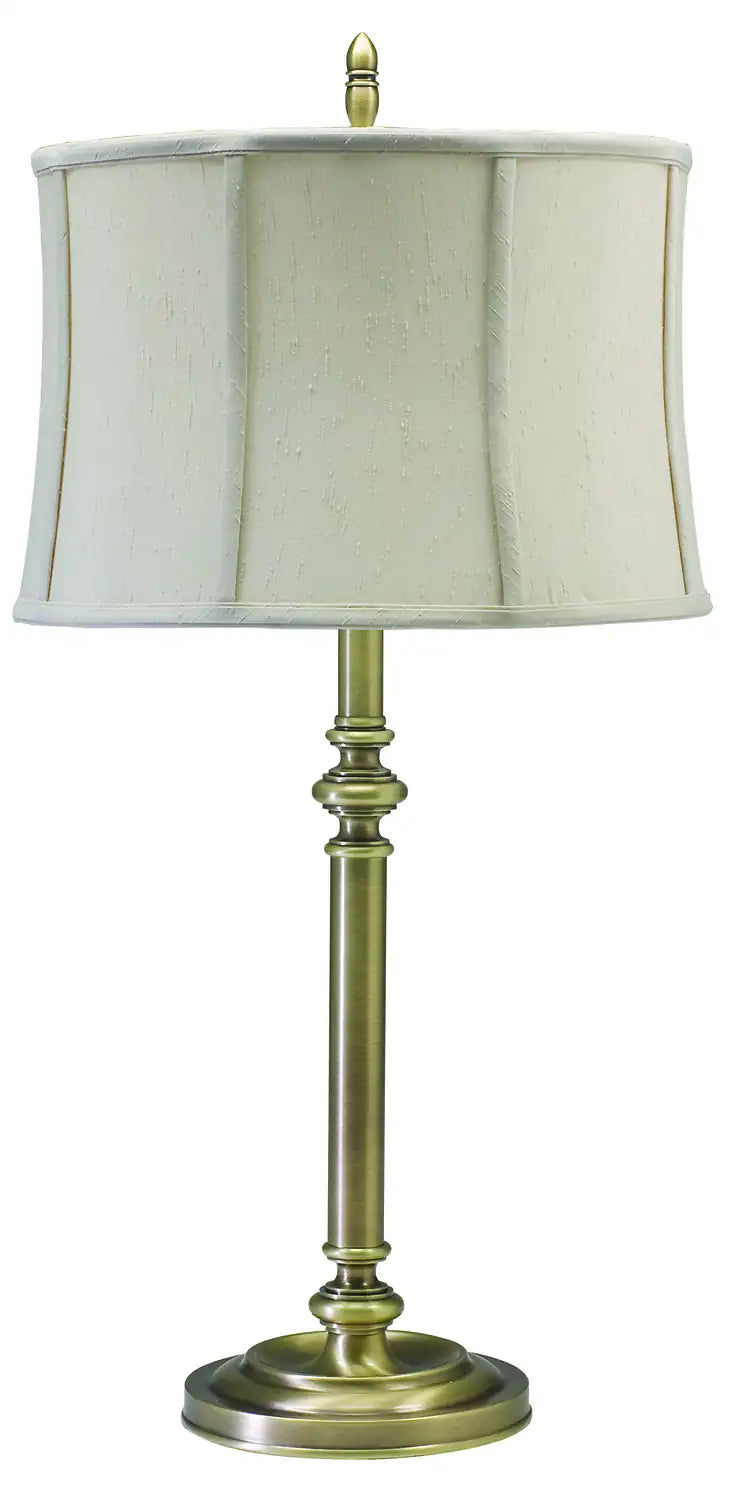 HOUSE OF TROY, COACH TABLE LAMP, TABLE LAMPS